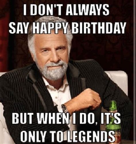 40 Happy Birthday Memes That Made You Scream Dailyfunnyquote