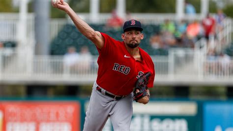 Red Sox Spring Training Feature On Nathan Eovaldi