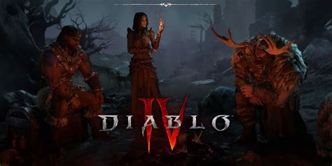 Blizzard Announces Diablo Iv With Bloody Gameplay Trailer Cbr