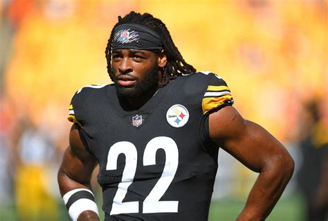 Steelers Najee Harris Could Equal An Nfl Record Against Bears And