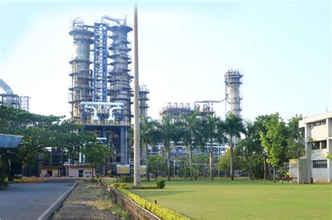 Mangalore Refinery And Petro Chemicals Limited Mrpl Is The Largest