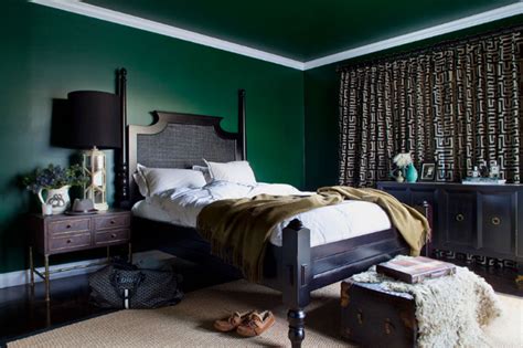 Cocoon Emerald Green Master Bedroom 600x399 Download Hd Wallpaper