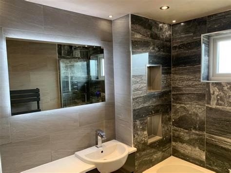 Small Bathroom With Big Impact Hallam Interiors