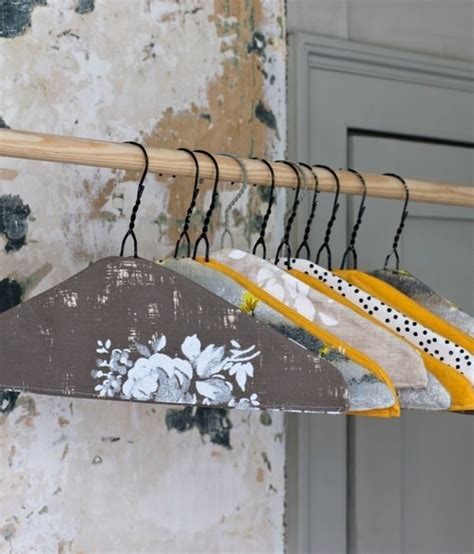 Decorative Clothes Hangers Are Perfect For Organizing Your Clothes And