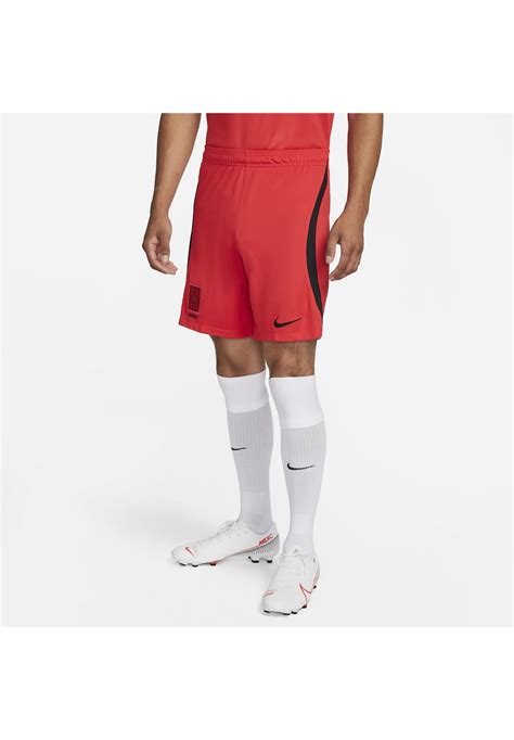 Nike Performance Krótkie spodenki sportowe - global red black black