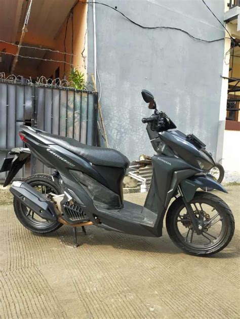 Honda Vario New 150 Keyless Thn 2018 Pjk Hidup Lacak Harga