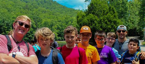 About The Staff At Ridgecrest Christian Summer Camp For Boys