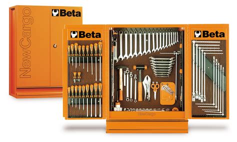 Beta Tools C 54 Wall Mounted Tool Cabinet
