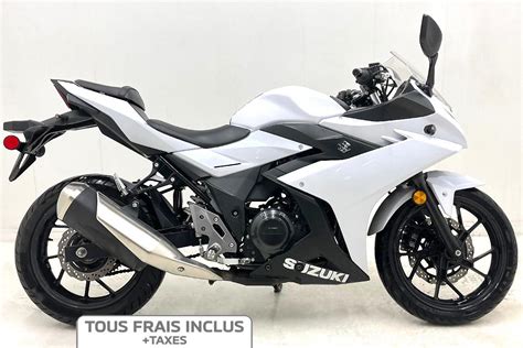 2018 Suzuki Gsx250r Motorcycles Motos Illimitées