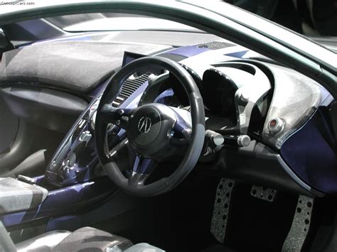 2003 Acura Hsc Concept Image Photo 10 Of 22
