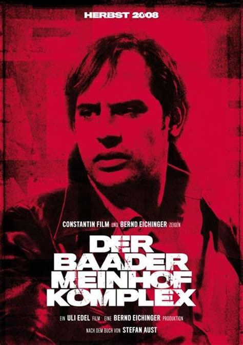 Poster Zum Film Der Baader Meinhof Komplex Bild Auf Filmstarts De