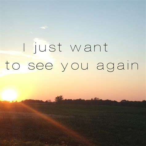 Can i see you again? Happy To See You Quotes. QuotesGram