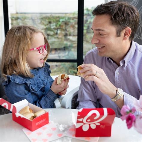 Chick Fil As Daddy Daughter Night Sounds Adorable And Delicious