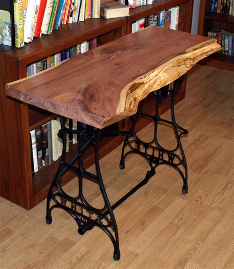 Maybe you would like to learn more about one of these? Sewing machine table - Democratic Underground