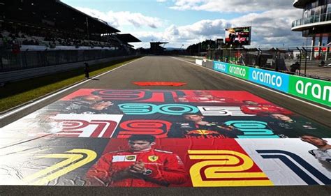 Why Is It Called The Eifel Grand Prix F1 Race Name Explained F1