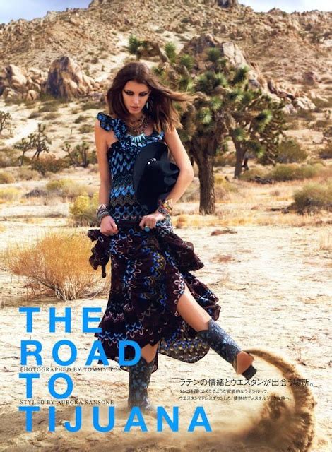 The Road To Tijuana Models 1 Blog