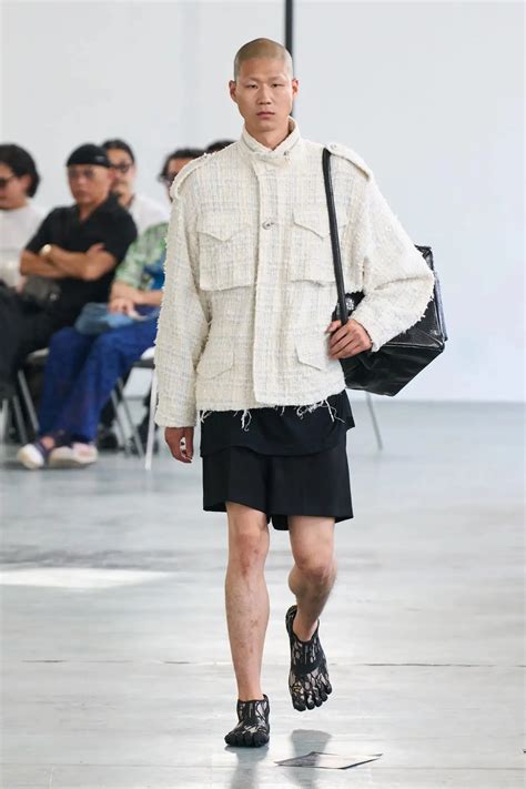 Doublet Springsummer 2024 Collection At The Intersection Of Ai And