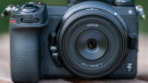 Nikon Z 26mm F2 8 Review Cameralabs