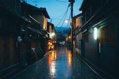 Kyoto Rain Wallpapers Top Free Kyoto Rain Backgrounds Wallpaperaccess