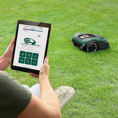 Bosch Indego M 700 Robotic Lawn Mower In 2022 Robotic Lawn Mower Lawn Mower Bosch Indego