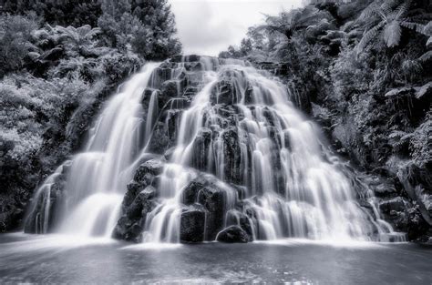 Owharoa Falls Nick Twyford Flickr