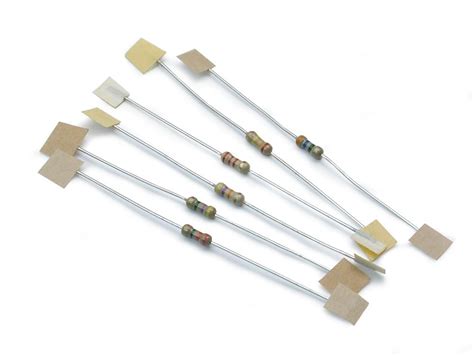 100 Ohm Resistor Solarbotics Ltd