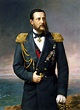 Portrait of H.I.H. Grand Duke Konstantin Nikolaevich of Russia (1827 ...