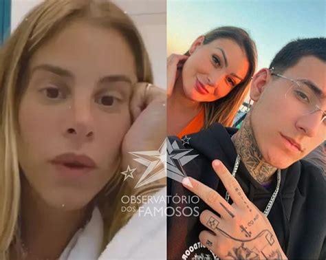 Shantal Verdelho Se Revolta Ao Saber Que Filho De Andressa Urach Grava