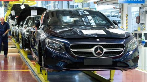 Daimler Hauptversammlung Aktion Re Sind Verunsichert Welt