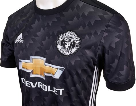201718 Adidas Manchester United Away Jerseys