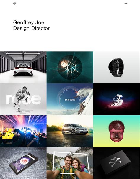 45 Best Graphic Design Portfolio Examples Tips For Building Your Own
