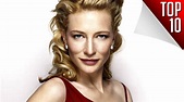 Las 10 Mejores Peliculas De Cate Blanchett - YouTube