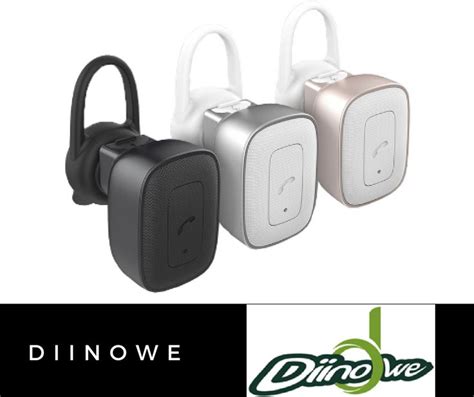 In general, an amplifier performs two things: Diinowe offers the Q5C Bluetooth Headset with better sound ...