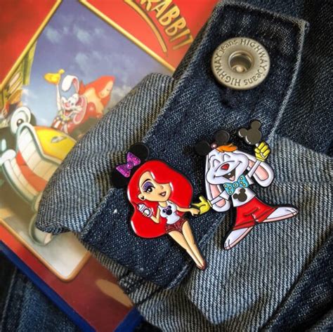 Disney Fantasy Pins To Obsess Over Lizzie In Adventureland