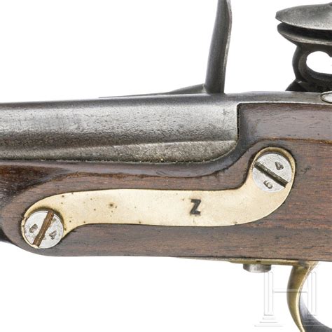 Bid Now An Austrian Kleine Pattern 1798 Flintlock Pistol Collector