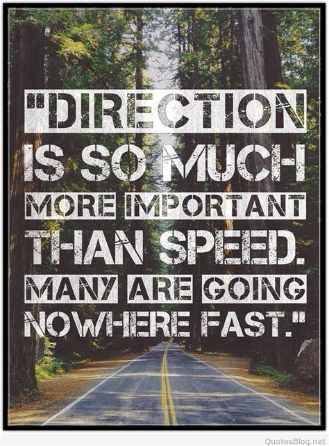 Quotes About Direction 671 Quotes