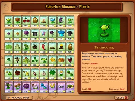 Plants Plants Vs Zombies Plants Vs Zombies Wiki Fandom Powered