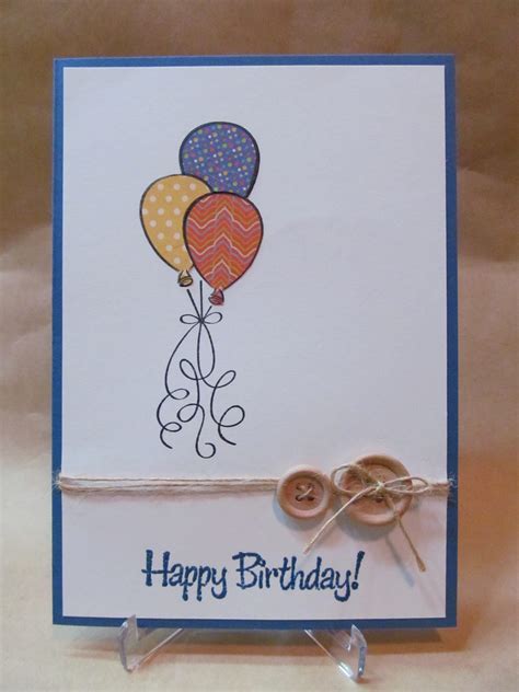Of The Best Ideas For Home Made Birthday Cards Home Family Style And Art Ideas