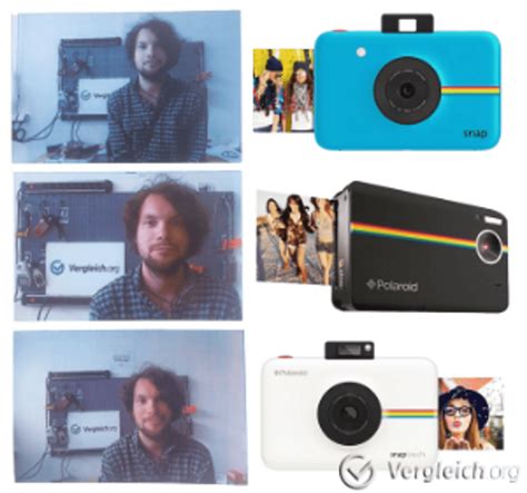 Polaroid Kamera Test And Vergleich Top 11 Im Mai 2024