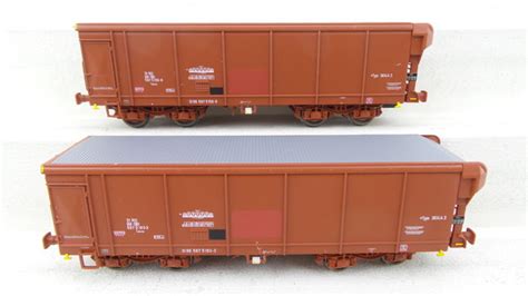 Ls Models H0 32 016 132 016 2 Goederenwagon Set Van Catawiki