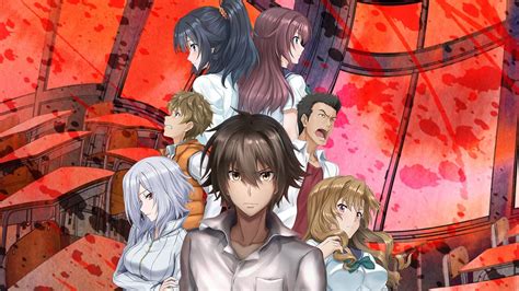 Ousama Game The Animation Todos Os Episodios Online Animeplayer