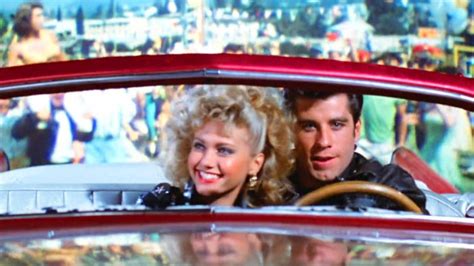 ‘grease Returns To Amc Theaters In Honor Of Olivia Newton John
