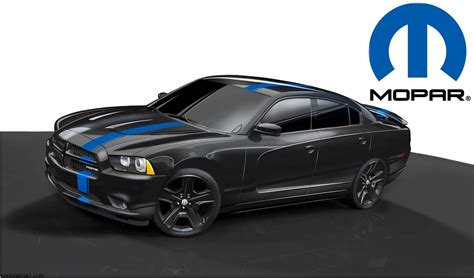 2011 Dodge Charger Mopar Edition News And Information