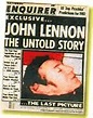john lennon funeral open casket - Google Search