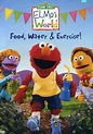 Buy Elmo's World - Food, Water & Exercise Online at desertcartSouth Africa