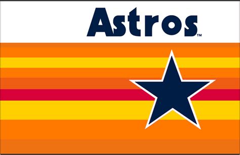 Astro channel on astro on the go is very very limited la at now. Houston Astros Jersey Logo - National League (NL) - Chris ...