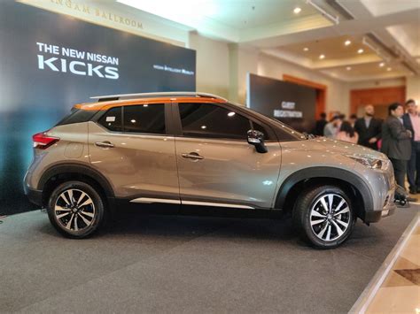 Nissan Kicks Production Commences Ahead Of Launch In January 2019