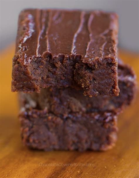 Rich Decadent And Ultra Fudgy Sweet Potato Brownies Two Days Ago I