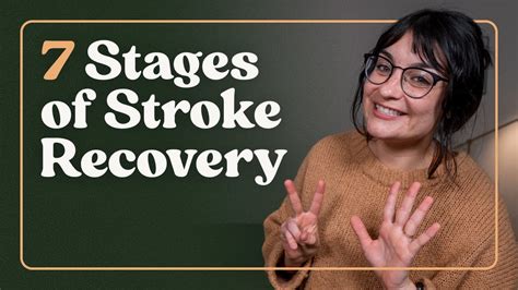The Brunnstrom Stages Of Stroke Recovery Youtube
