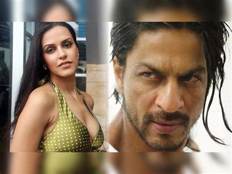 Neha Dhupia Revisits Her ‘either Sex Sells Or Shah Rukh Khan Statement